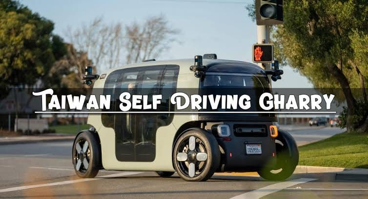 Taipei Self-Driving Gharry